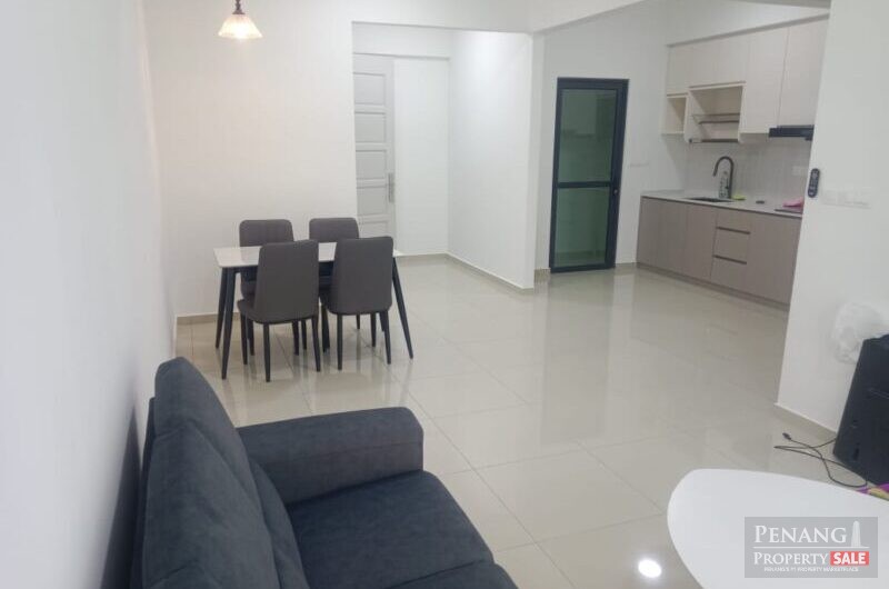 Ideal Venice Residency, Gelugor