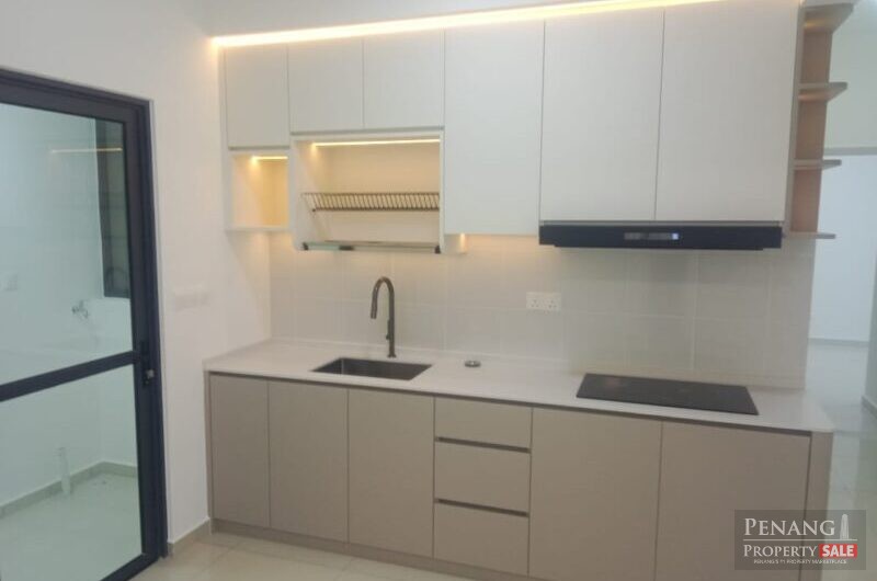 Ideal Venice Residency, Gelugor