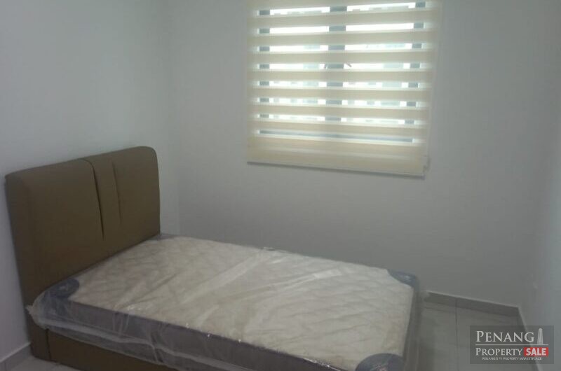 Ideal Venice Residency, Gelugor
