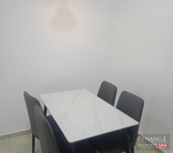 Ideal Venice Residency, Gelugor