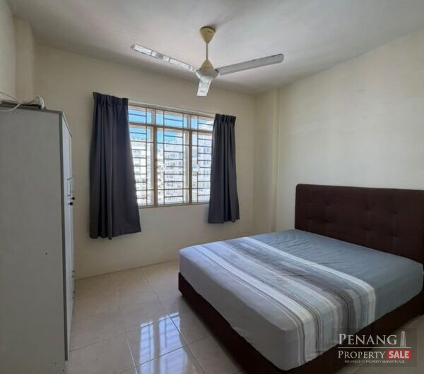 D Piazza Condo, Bayan Baru