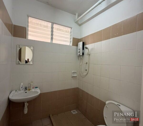D Piazza Condo, Bayan Baru