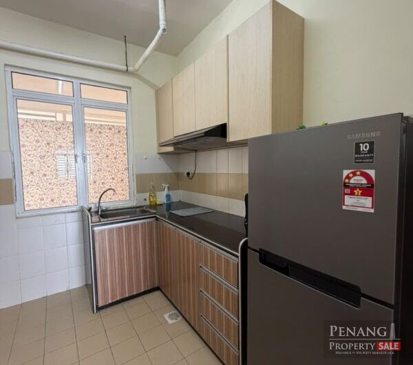 D Piazza Condo, Bayan Baru