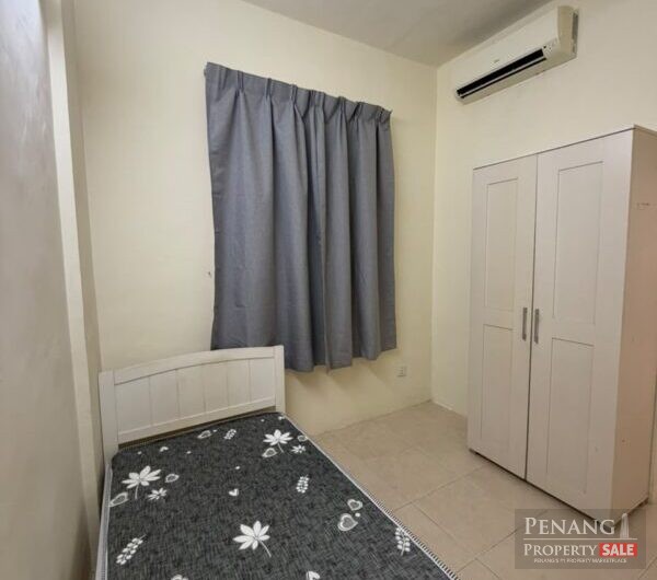 D Piazza Condo, Bayan Baru