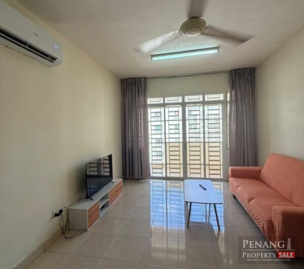 D Piazza Condo, Bayan Baru