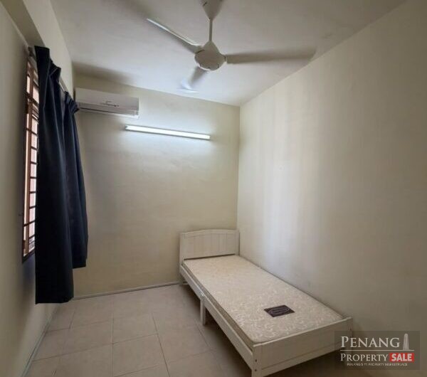 D Piazza Condo, Bayan Baru