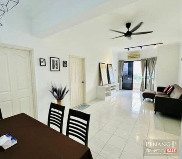Marina Bay Condo, Tanjung Tokong, Near Gurney