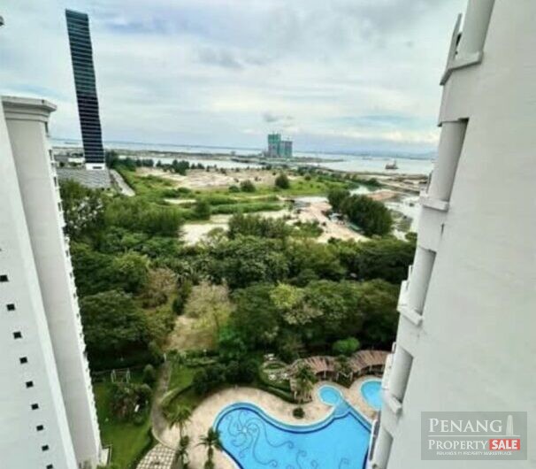 Marina Bay Condo, Tanjung Tokong, Near Gurney