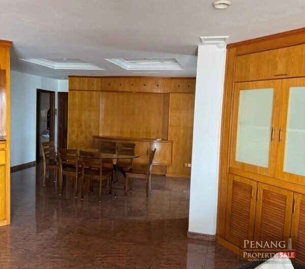 [Duplex] Marina Bay Condo, Tanjung Tokong, Near Gurney