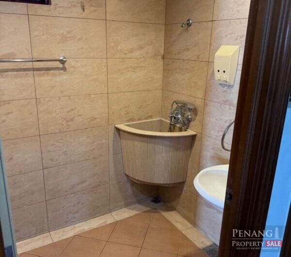 [Duplex] Marina Bay Condo, Tanjung Tokong, Near Gurney