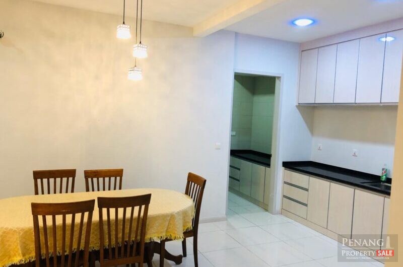 The Address Condo, Bukit Jambul, Near Inti