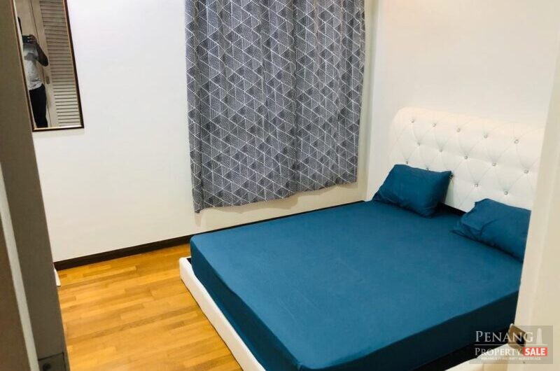 The Address Condo, Bukit Jambul, Near Inti
