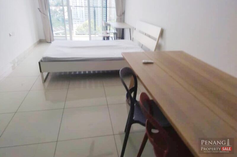 Tropicana Bay Residence, Bayan Lepas, Queensbay Area
