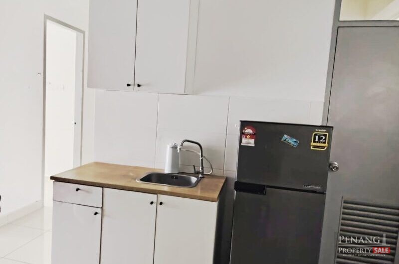 Tropicana Bay Residence, Bayan Lepas, Queensbay Area