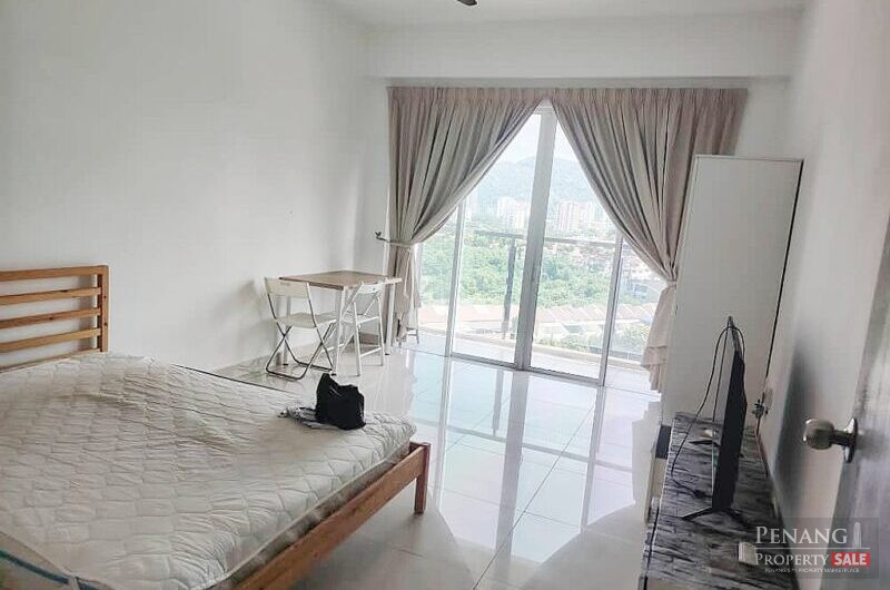 Tropicana Bay Residence, Bayan Lepas, Queensbay Area