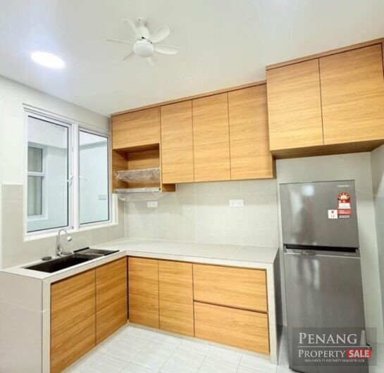 [Corner] The Zen Condo, Gelugor, Near USM The Light City Queensbay