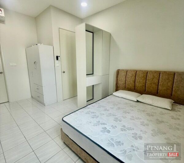 [Corner] The Zen Condo, Gelugor, Near USM The Light City Queensbay