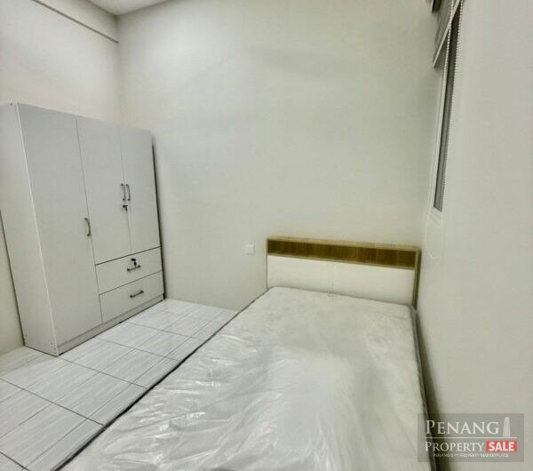 [Corner] The Zen Condo, Gelugor, Near USM The Light City Queensbay