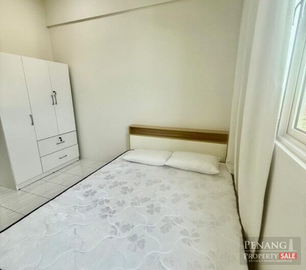 [Corner] The Zen Condo, Gelugor, Near USM The Light City Queensbay