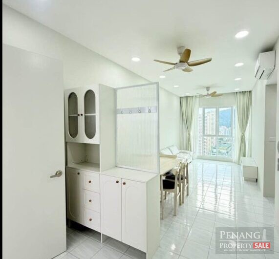 [Corner] The Zen Condo, Gelugor, Near USM The Light City Queensbay