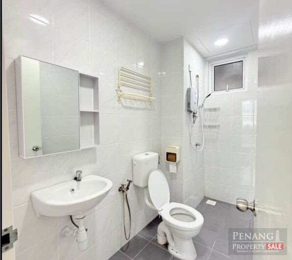 [Corner] The Zen Condo, Gelugor, Near USM The Light City Queensbay