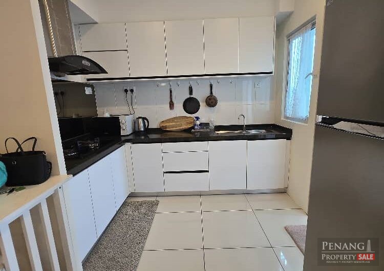 Latitude Condo, Tanjung Tokong