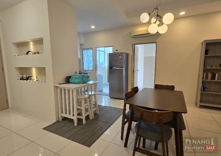 Latitude Condo, Tanjung Tokong