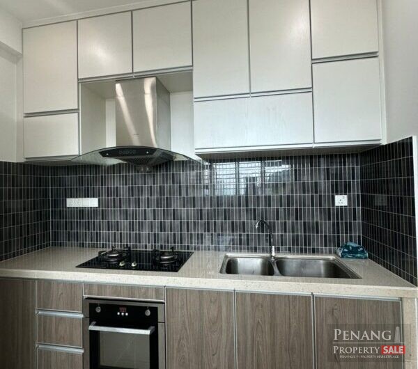 Latitude Condo, Tanjung Tokong