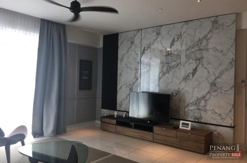 City Residence, Tanjung Tokong