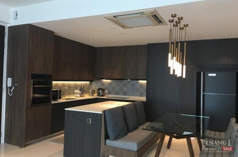 City Residence, Tanjung Tokong