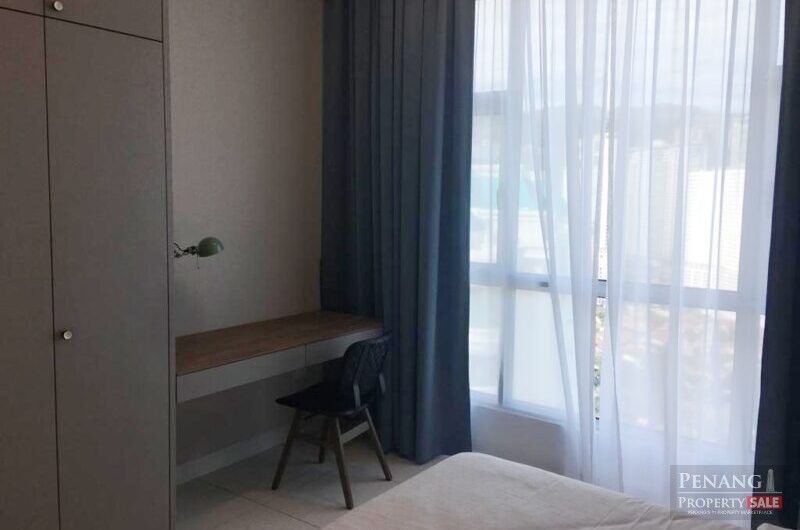 City Residence, Tanjung Tokong