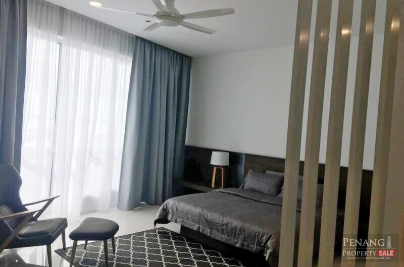 City Residence, Tanjung Tokong