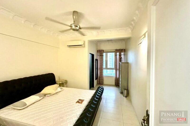 Platino Condominium, Gelugor Egate