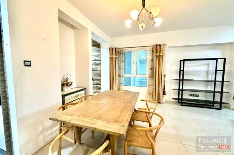 Platino Condominium, Gelugor Egate