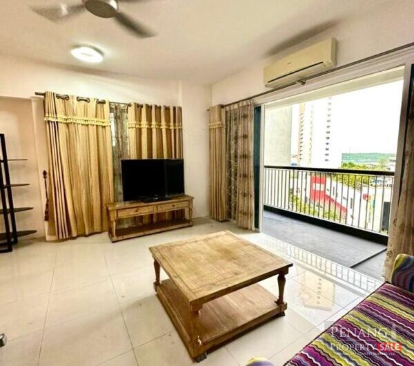 Platino Condominium, Gelugor Egate