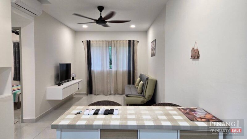 Fairview Residence, Sungai Ara