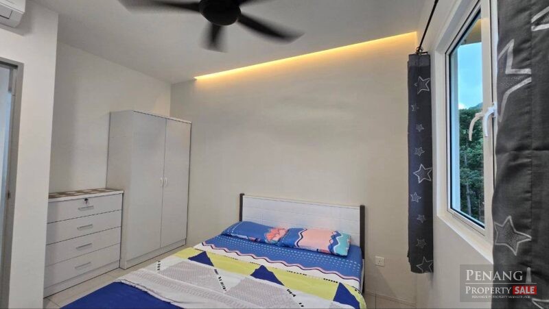 Fairview Residence, Sungai Ara