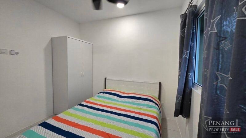 Fairview Residence, Sungai Ara