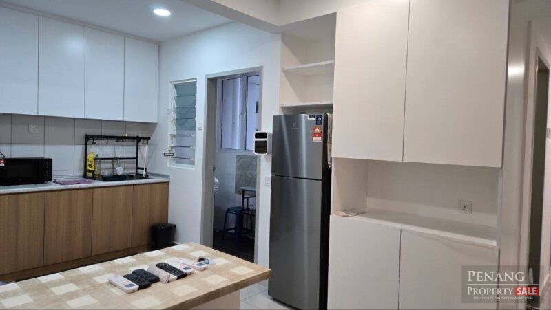 Fairview Residence, Sungai Ara