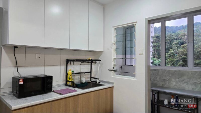 Fairview Residence, Sungai Ara