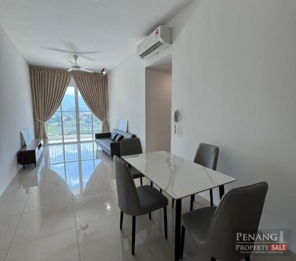 Zen 6 Condo, Gelugor, Near USM The Light City Queensbay