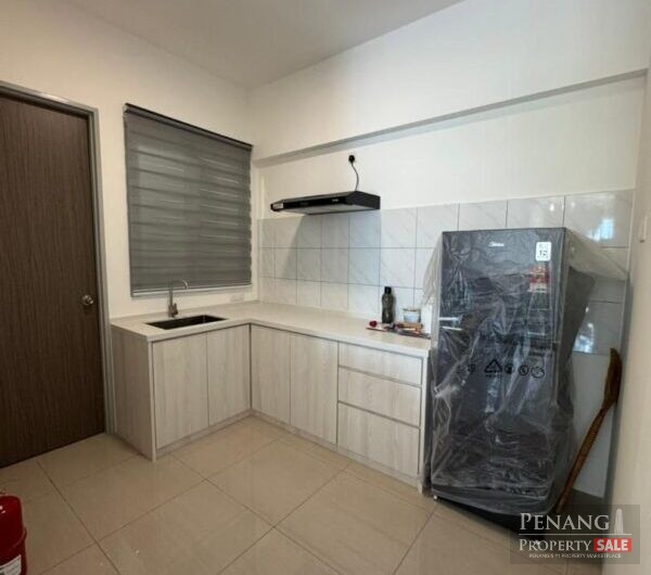 Zen 6 Condo, Gelugor, Near USM The Light City Queensbay