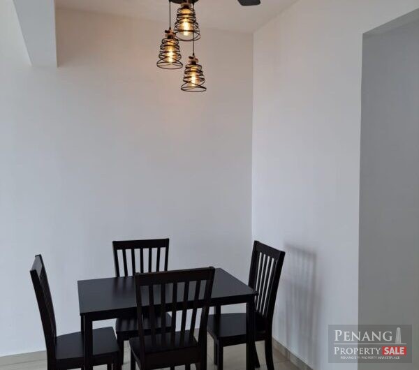 [Corner] Ideal Venice Residency, Gelugor, Seaview