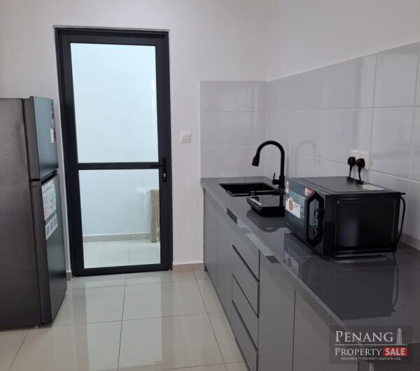 [Corner] Ideal Venice Residency, Gelugor, Seaview