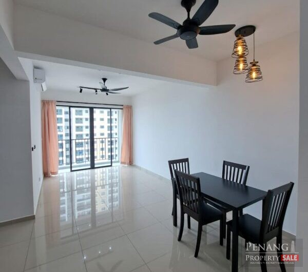 [Corner] Ideal Venice Residency, Gelugor, Seaview