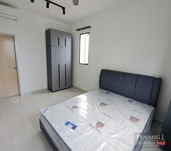 [Corner] Ideal Venice Residency, Gelugor, Seaview