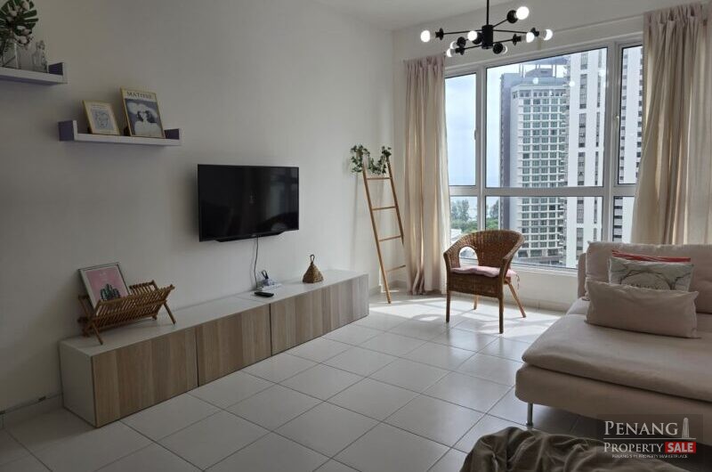 I-Santorini Condo, Tanjung Tokong, Near Stonyhurt Int School Gurney One Academy