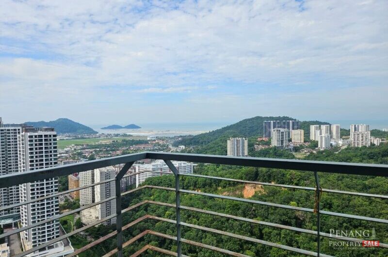 Orchard Ville Condo, Bayan Lepas, Near Airport
