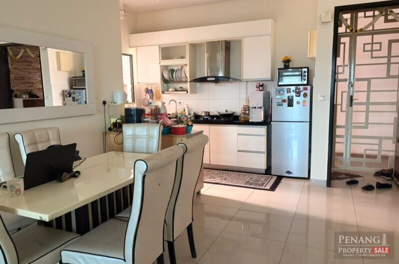 Wellesley Residence, Butterworth, Jalan Habour Place