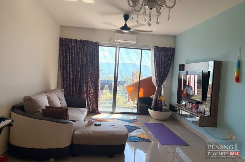 Wellesley Residence, Butterworth, Jalan Habour Place